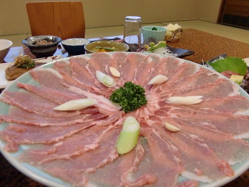 ホテルKikusuisou Annex 草津市 エクステリア 写真