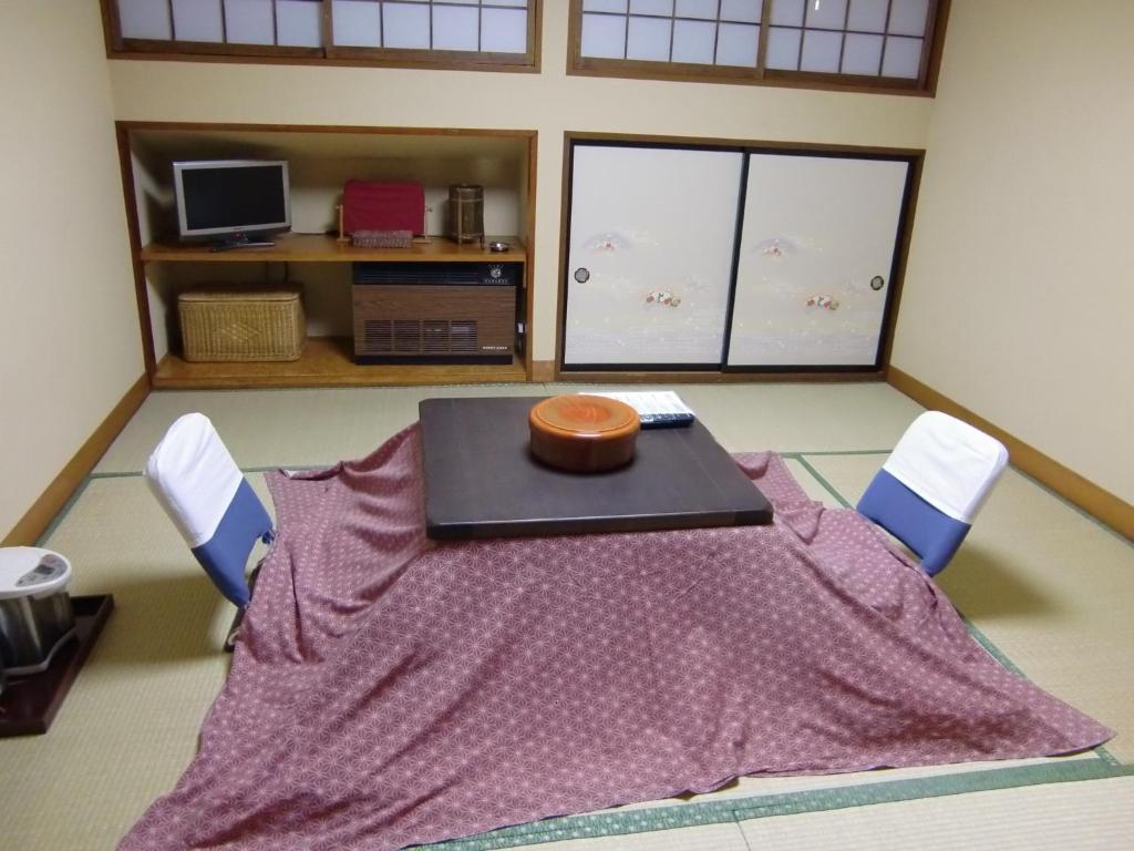 ホテルKikusuisou Annex 草津市 部屋 写真