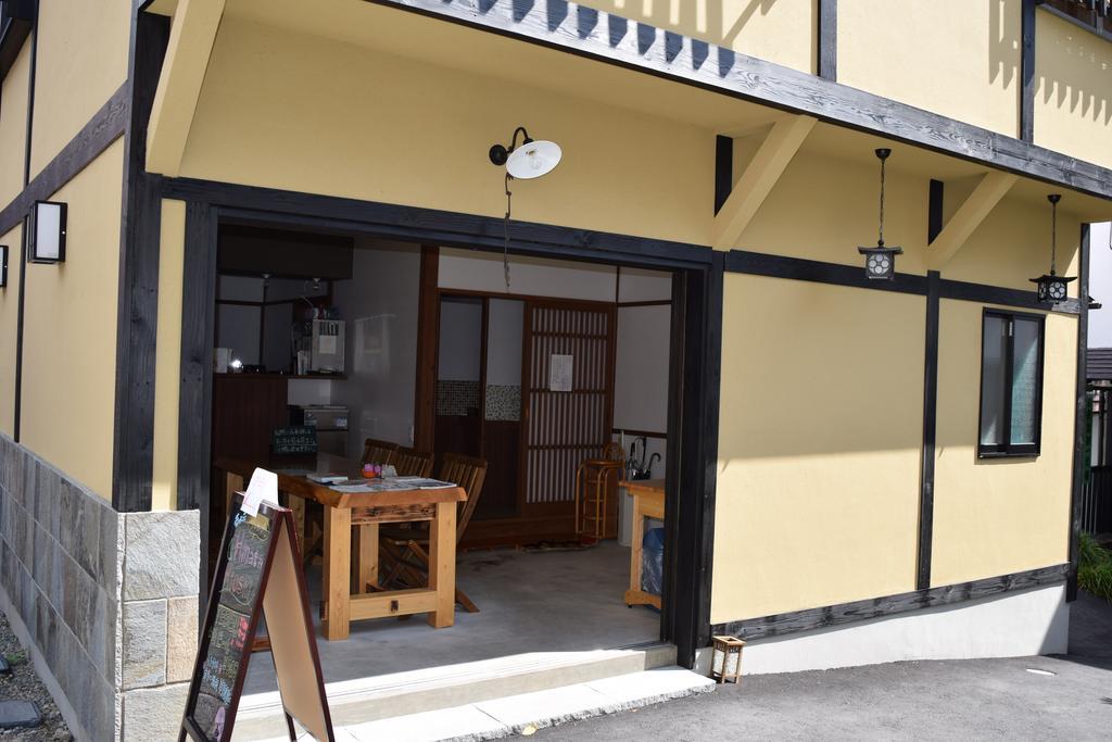 ホテルKikusuisou Annex 草津市 エクステリア 写真