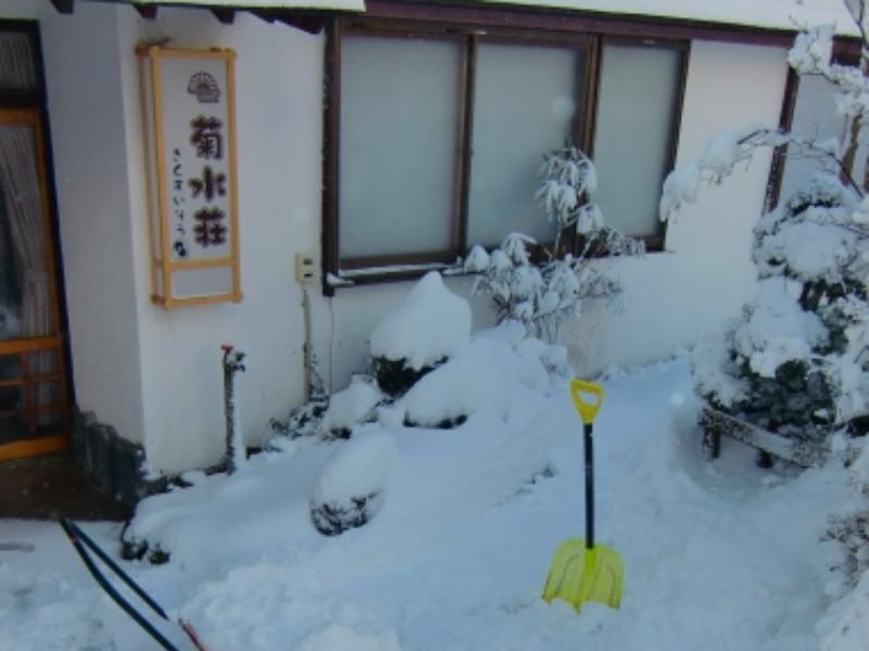 ホテルKikusuisou Annex 草津市 エクステリア 写真